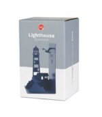 SUJETALIBROS LIGHTHOUSE AZUL