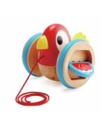 PAJARITO DE ARRASTRE