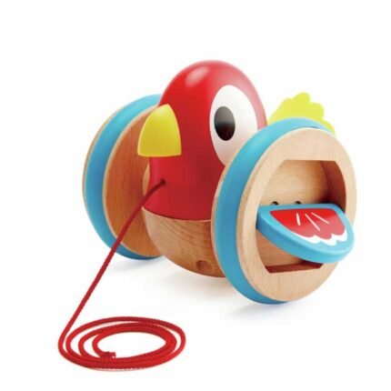 PAJARITO DE ARRASTRE