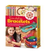 KIDZ MAKER PULSERAS DE LA AMISTAD