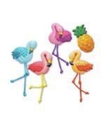 MOLD AND PAINT FLAMINGOS - Image 2