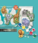 MOLDEA Y PINTA ANIMALES DE LA SELVA - Imagen 4