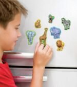 MOLDEA Y PINTA ANIMALES DE LA SELVA - Imagen 3