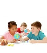 MAQUETA DE TIERRA Y LUNA - Imagen 4