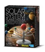 PLANETARIO DEL SISTEMA SOLAR