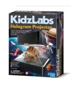KIDZ LABS PROYECTOR HOLOGRÁFICO
