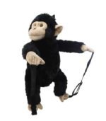 Chimp - Animal Peluche Animal Backpack - Image 5