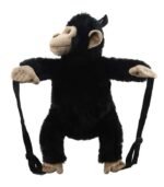 Chimp - Animal Peluche Animal Backpack - Image 4