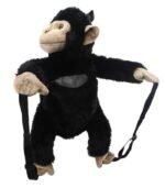 Chimp - Animal Peluche Animal Backpack
