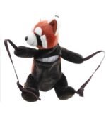 PANDA ROJO – MOCHILA ANIMAL DE PELUCHE - Imagen 3