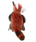 PANDA ROJO – MOCHILA ANIMAL DE PELUCHE - Imagen 2