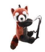 PANDA ROJO – MOCHILA ANIMAL DE PELUCHE