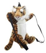 TIGRE – MOCHILA ANIMAL DE PELUCHE