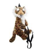 TIGRE – MOCHILA ANIMAL DE PELUCHE - Image 4