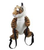 TIGRE – MOCHILA ANIMAL DE PELUCHE - Image 3