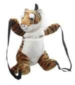 TIGRE – MOCHILA ANIMAL DE PELUCHE - Image 2