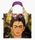 BOLSA LOQI FRIDA KAHLO