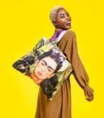 BOLSA LOQI FRIDA KAHLO - Imagen 2