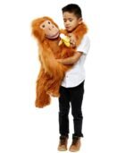 ORANGÁN PUCK - LARGE PRIMATES - Image 3