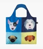 BOLSA LOQI STEPHEN CHEETHAM PERROS - Imagen 3