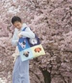 BOLSA LOQI STEPHEN CHEETHAM PERROS - Imagen 2