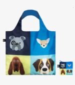 BOLSA LOQI STEPHEN CHEETHAM PERROS