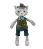 PELUCHE GATO NIÑO