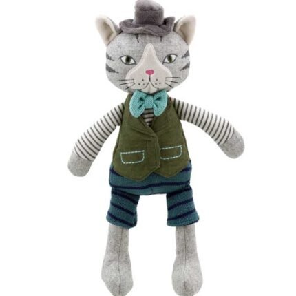 PELUCHE GATO NIÑO
