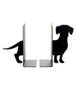 Black metal teckel holder - Image 3