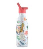 Children's bottle - BRAVE VIKINGS 350ML