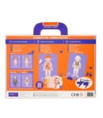 TABLERO MAGNÉTICO - PUZLE DE ANATOMÍA - Imagen 5