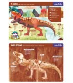 Magnetic Board - PUZLE DE T-REX - Image 8