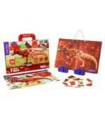 Magnetic Board - PUZLE DE T-REX - Image 2