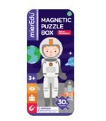 Magnetic puzzle - Space adventurers - Image 2