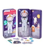 Magnetic puzzle - Space adventurers