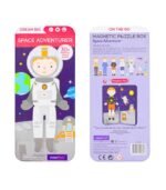 Magnetic puzzle - Space adventurers - Image 5
