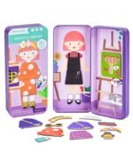 Magnetic puzzle - Infinite artist