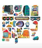 Magnetic box - Trucks and excavators - Image 4