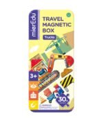 Magnetic box - Trucks and excavators - Image 3