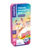 Magnetic box - Unicorns