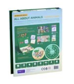 ALL ABOUT ANIMALS - Magnetic puzzle - Image 2