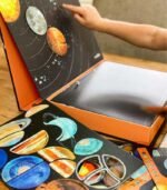 TODO SOBRE EL ESPACIO - Magnetic puzzle - Image 7