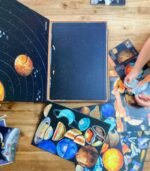 TODO SOBRE EL ESPACIO - Magnetic puzzle - Image 5