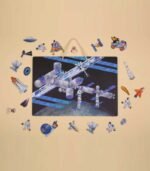 TODO SOBRE EL ESPACIO - Magnetic puzzle - Image 4