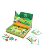 MALETÍN DE ARTE MAGNÉTICO - MUNDO ANIMAL - Imagen 2