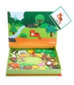 MALETÍN DE ARTE MAGNÉTICO - MUNDO ANIMAL - Imagen 3