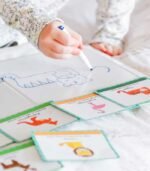 MALETÍN DE ARTE MAGNÉTICO - MUNDO ANIMAL - Imagen 6