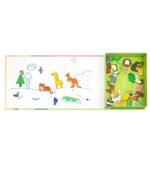 MALETÍN DE ARTE MAGNÉTICO - MUNDO ANIMAL - Imagen 4