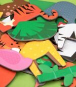 MALETÍN DE ARTE MAGNÉTICO - MUNDO ANIMAL - Imagen 5