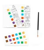 Book of watercolors travel the world - Image 2